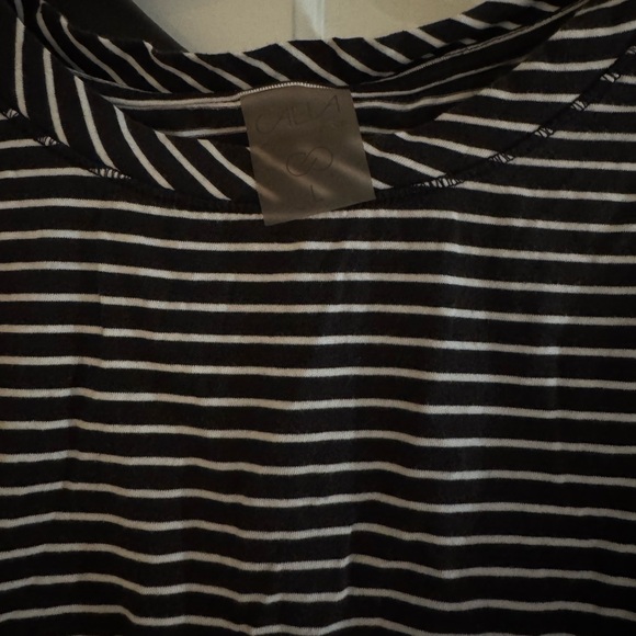 Striped tank - Picture 2 of 2